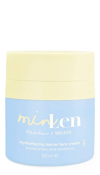 minLen Hydramazing Barrier Face Cream av Madeleine x Weleda