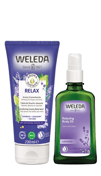 Relax your senses - Presentbox